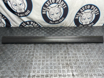 1999-04 Ford Mustang Inner Door Sill Pair 283