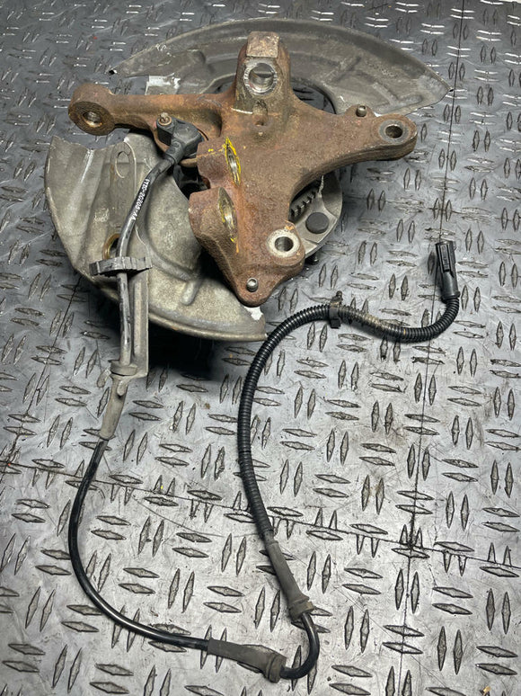 2003-04 Ford Mustang SVT Cobra Front LH Driver Spindle Assembly 283