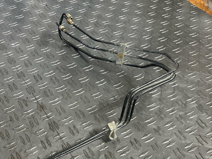 1999-04 Ford Mustang Front Brake Hard Lines- Run Across Core Support 283
