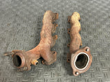 2003-04 Ford Mustang SVT Cobra OEM Exhaust Manifold Pair- BROKEN STUDS 283