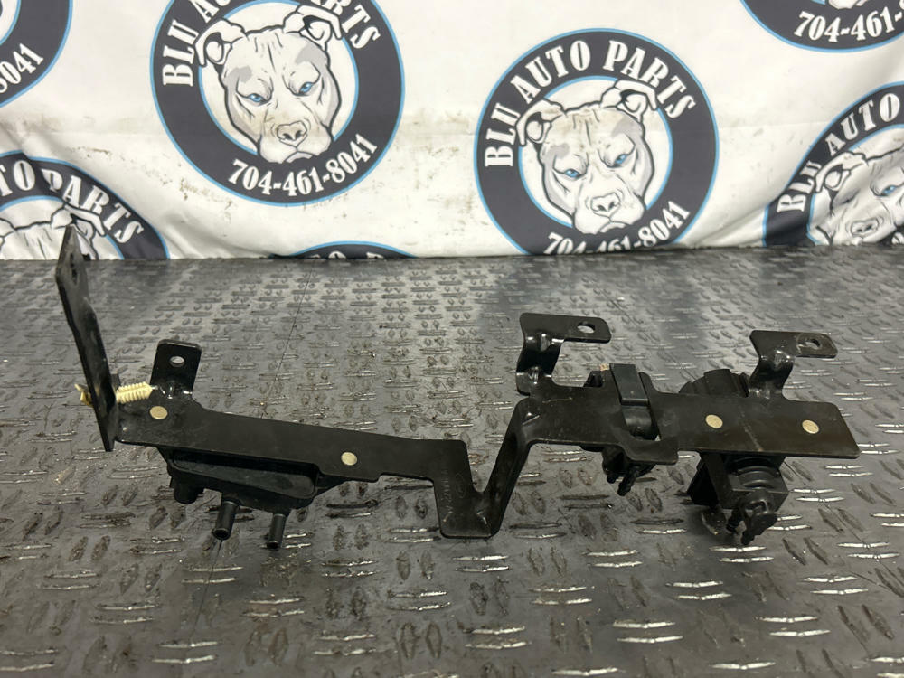 2003-04 Ford Mustang SVT Cobra EGR Accessories & Mount- for 4.6 4V S/C'd 283