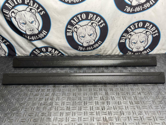 1999-04 Ford Mustang Inner Door Sill Pair 283