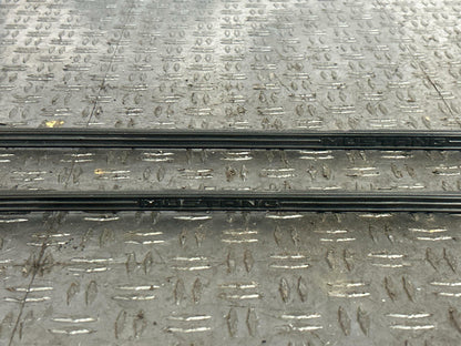 2003-04 Ford Mustang SVT Cobra Side Skirt/Rocker "MUSTANG" Trim 283