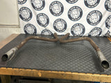 2003-04 Ford Mustang SVT Cobra OEM Tail Pipes- Harder to Find 283