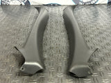 1999-04 Ford Mustang Interior A-Pillar Pair- FOR VERT 283