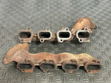 2003-04 Ford Mustang SVT Cobra OEM Exhaust Manifold Pair- BROKEN STUDS 283
