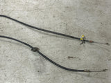 2003-04 Ford Mustang SVT Cobra OEM Parking Brake Cables Pair 283