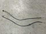 2003-04 Ford Mustang SVT Cobra OEM Parking Brake Cables Pair 283