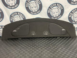 1999-04 Ford Mustang Rear Package Tray w/ Speaker Grilles