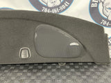 1999-04 Ford Mustang Rear Package Tray w/ Speaker Grilles