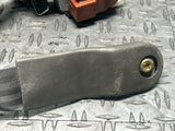 1999-04 Ford Mustang Dark Charcoal Front Left Seat Belt Assembly 284