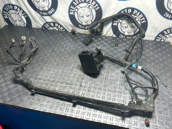 2003-04 Ford Mustang Mach One Distribution Harness- TR3650 Manual Trans 284