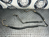 2003-04 Ford Mustang Mach One Power Steering Lines Pair 284