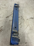 1999-04 Ford Mustang Rear Crash Bar Assembly- Azure Blue 284