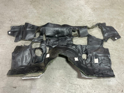 1999-04 Ford Mustang Firewall Insulation- 36k Miles 284