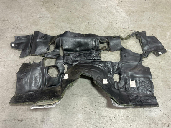 1999-04 Ford Mustang Firewall Insulation- 36k Miles 284