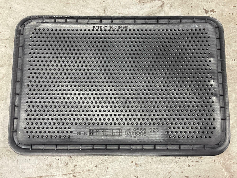 2003-04 Ford Mustang SVT Cobra Floor Mats OEM 284