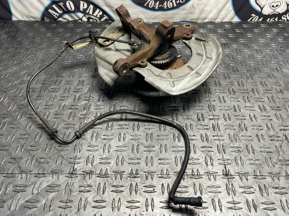1999-04 Ford Mustang Front Passenger RH Spindle 36k Miles 284