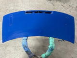 1999-04 Ford Mustang Mach One Decklid- Azure Blue, SEE DESC. 284