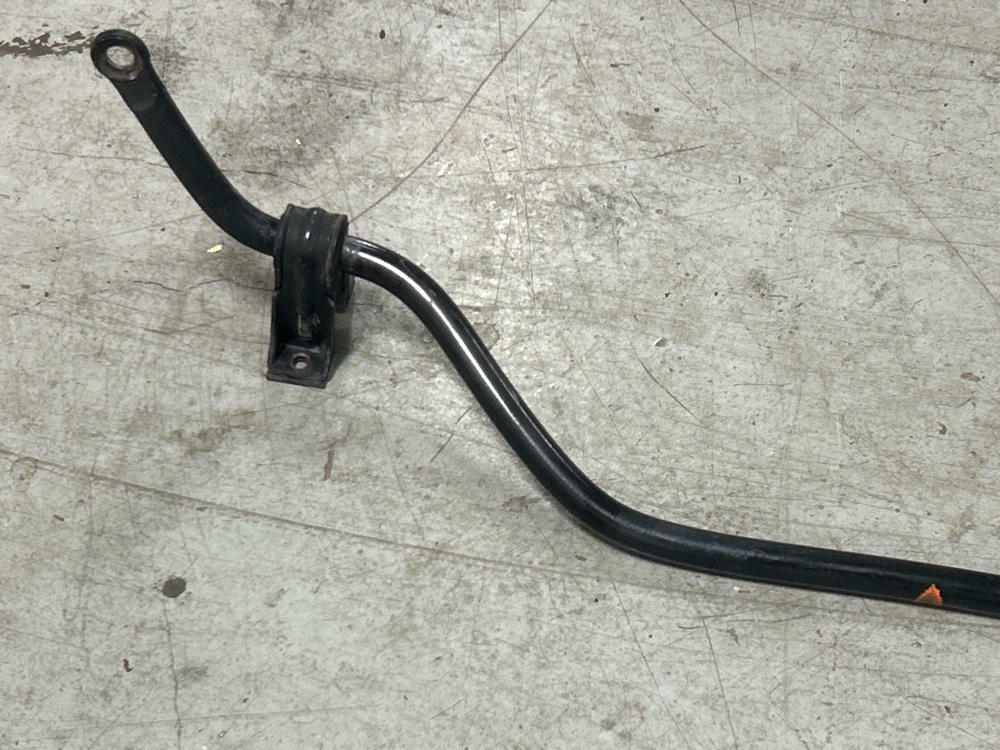 2003-04 Ford Mustang Mach One Front Sway Bar w/ BRACKETS 36K Miles 284