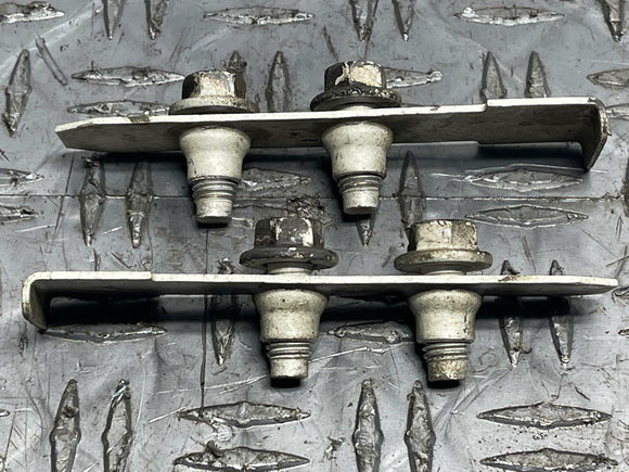 2001-04 Ford Mustang Tremec TR3650 Transmission Mounting Tabs Set 284