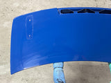 1999-04 Ford Mustang Mach One Decklid- Azure Blue, SEE DESC. 284