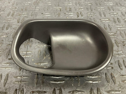 1999-04 Ford Mustang Interior Door Handle/Cup Pair- Dark Charcoal  284