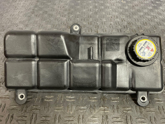 1999-04 Ford Mustang Engine Coolant Reservoir & Cap OEM  284