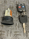 1999-04 Ford Mustang Ignition w/ Key 284