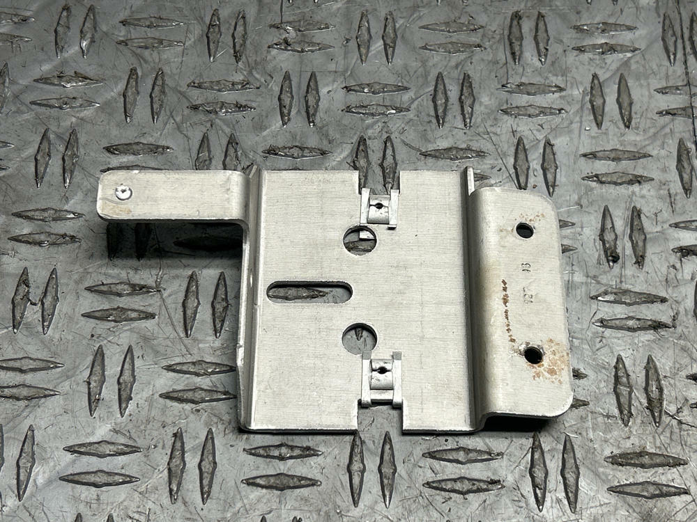 1999-04 Ford Mustang Center Console Bracket Hold Down 284