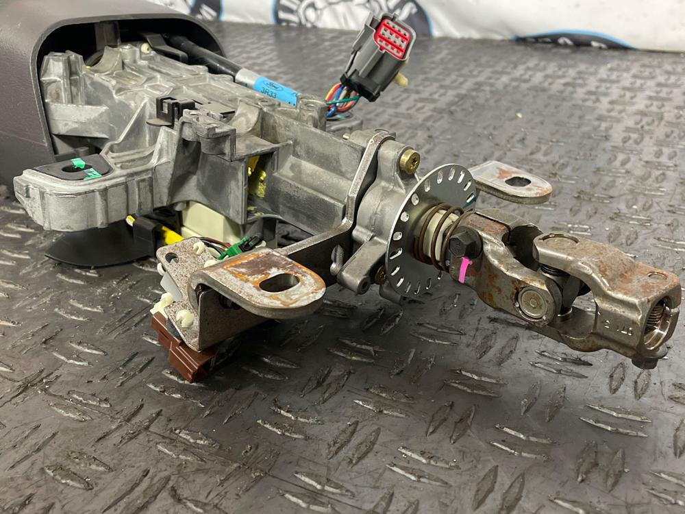 2003-04 Ford Mustang Mach One Steering Column 36k Miles 284