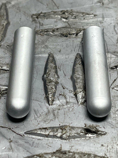 2001-04 Ford Mustang Bullitt/Mach One Door Lock Pins Pair 284
