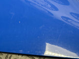 2003-04 Ford Mustang Mach One Sail Panel & Glass Azure Blue