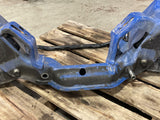 1999-04 Ford Mustang Mach One OEM K-Member Assembly- Azure Blue, SEE DESC. 284
