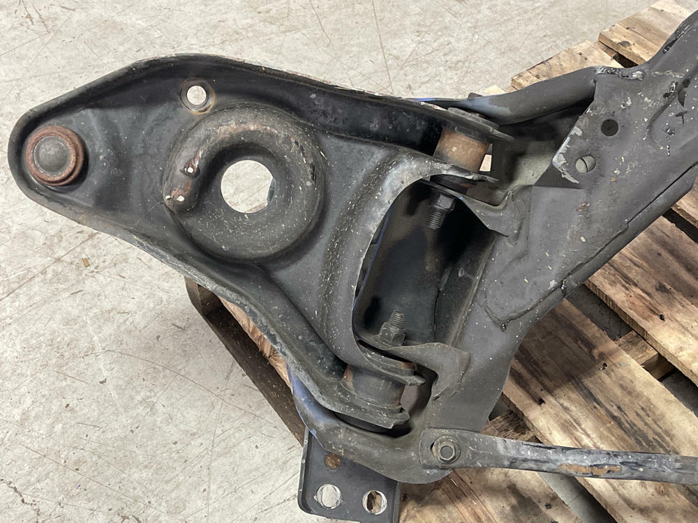 1999-04 Ford Mustang Mach One OEM K-Member Assembly- Azure Blue, SEE DESC. 284