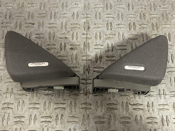 1999-04 Ford Mustang Door Mach 460 Tweeters 284