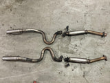 1999-04 Ford Mustang GT Mach One MagnaFlow Magna Pack Cat Back 284