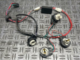 1999-04 Ford Mustang Sequential Taillight Harnesses 284