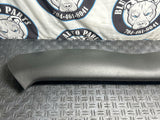 1999-04 Ford Mustang Rear Seat Headrest Leather 284