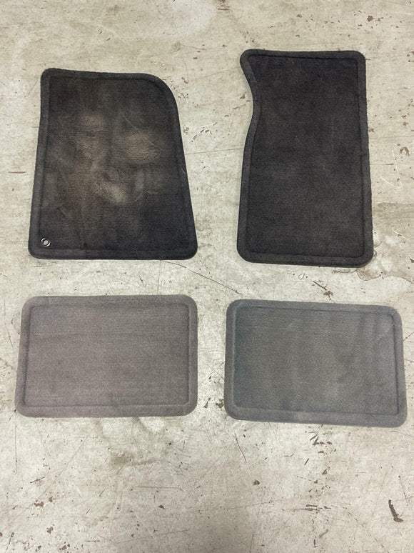 2003-04 Ford Mustang SVT Cobra Floor Mats OEM 284