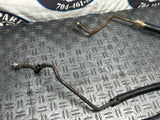 2003-04 Ford Mustang Mach One Power Steering Lines Pair 284