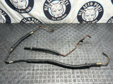 2003-04 Ford Mustang Mach One Power Steering Lines Pair 284