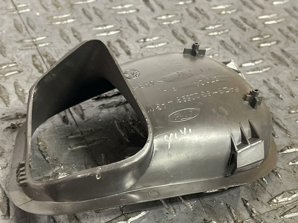 1999-04 Ford Mustang Interior Door Handle/Cup Pair- Dark Charcoal  284