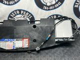 1999-04 Ford Mustang Amp Rack & Amps Mach 460 OEM 284