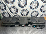 1999-04 Ford Mustang Amp Rack & Amps Mach 460 OEM 284