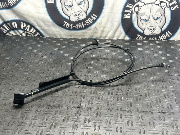 1999-04 Ford Mustang Hood Latch Pull Cable Assembly 284