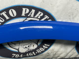 1999-04 Ford Mustang Exterior Driver LH A-Pillar; FOR COUPE, Azure Blue 284