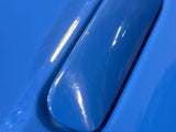 1999-04 Ford Mustang Mach One Driver LH Door- Azure Blue, FOR COUPE 284