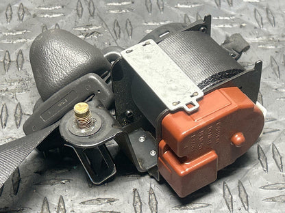 1999-04 Ford Mustang Dark Charcoal Front Left Seat Belt Assembly 284
