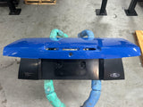 1999-04 Ford Mustang Mach One Decklid- Azure Blue, SEE DESC. 284